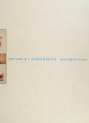Cover of: Photography: a cultural history