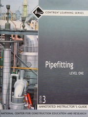 Cover of: Pipefitting.