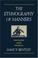 Cover of: The Ethnography of Manners