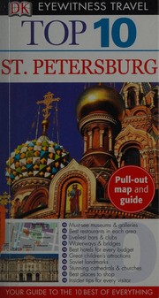 Cover of: St Petersburg