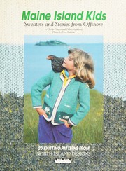 Cover of: Maine Island Kids: Sweaters and Stories from Offshore