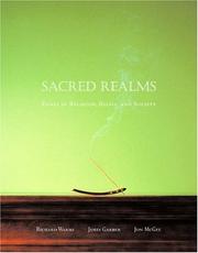 Cover of: Sacred Realms by Richard L. Warms, James Garber, Jon McGee