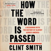 Cover of: How the Word Is Passed by 