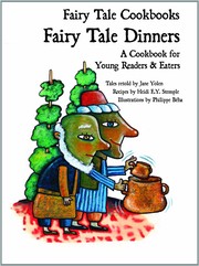 Cover of: Fairy tale dinners by Jane Yolen