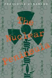 Cover of: The Nuclear Peninsula by Françoise Zonabend
