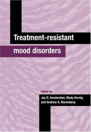 Cover of: Treatment-Resistant Mood Disorders