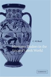 Cover of: Maritime Traders in the Ancient Greek World by C. M. Reed
