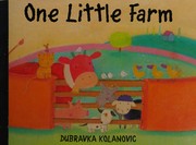 Cover of: One little farm