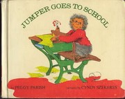 Cover of: Jumper goes to school.
