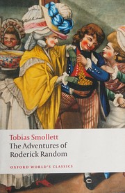 The adventures of Roderick Random by Tobias Smollett