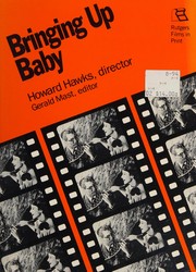 Cover of: Bringing Up Baby (Rutgers Films in Print) by Gerald Mast
