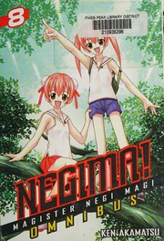Cover of: Negima!: Magister Negi Magi