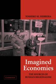 Cover of: Imagined Economies by Yoshiko M. Herrera