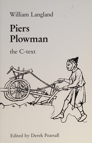 Cover of: Piers Plowman by William Langland