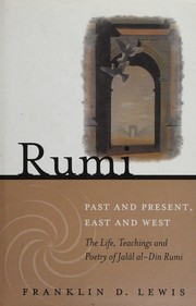 Rumi by Franklin Lewis