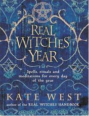 Cover of: The Real Witches' Year by Kate West