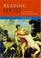 Cover of: Reading Ovid