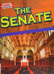 Cover of: The Senate by Simon Rose
