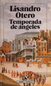 Cover of: Temporada de ángeles