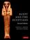 Cover of: Egypt and the Egyptians