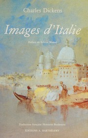Cover of: Images d'Italie by Charles Dickens