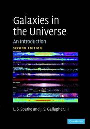 Cover of: Galaxies in the Universe: An Introduction
