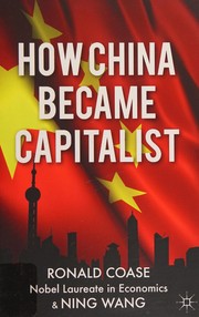 How China became capitalist by R. H. Coase