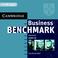 Cover of: Business Benchmark Advanced Audio CD BEC Higher