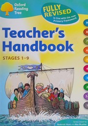 Cover of: Teacher's Handbook Stages 1-9 by Catherine Baker, Thelma Page, Roderick Hunt