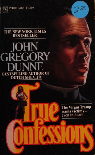 True Confession Pb by Dunne