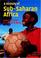 Cover of: A History of Sub-Saharan Africa