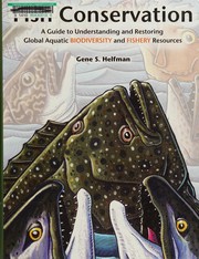 Cover of: Fish conservation by Gene S. Helfman