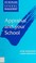 Cover of: Appraisal and Your School (Heinemann School Management)