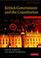 Cover of: British Government and the Constitution