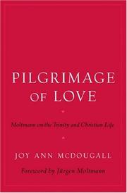 Pilgrimage of Love by Joy Ann McDougall