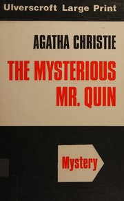 Cover of: The mysterious Mr. Quin by Agatha Christie