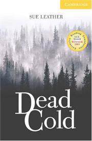 Cover of: Dead Cold Book/Audio CD Pack: Level 2 Elementary/Lower Intermediate (Cambridge English Readers)