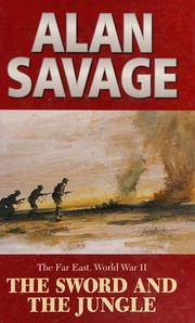 The Sword and the Jungle by Alan Savage