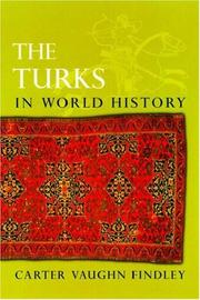 Cover of: The Turks in World History by Carter Vaughn Findley
