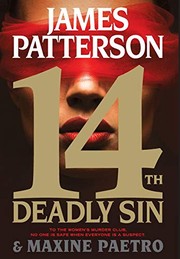 Cover of: 14th Deadly Sin (Women's Murder Club, #14) by James Patterson