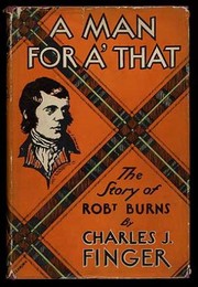 Cover of: A man for a' that by Charles Joseph Finger