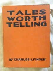 Cover of: Tales worth telling