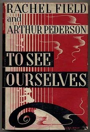 Cover of: To see ourselves by Rachel Field