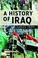 Cover of: A History of Iraq