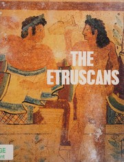 Cover of: The Etruscans by Aldo Massa