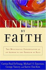 Cover of: United by Faith | Curtiss Paul DeYoung