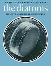 Diatoms by F. E. Round, R. M. Crawford, D. G. Mann