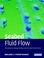 Cover of: Seabed Fluid Flow