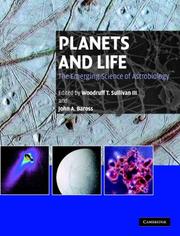 Cover of: Planets and Life by 