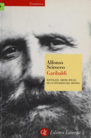 Cover of: Garibaldi by Alfonso Scirocco